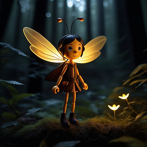 Flicker the Firefly