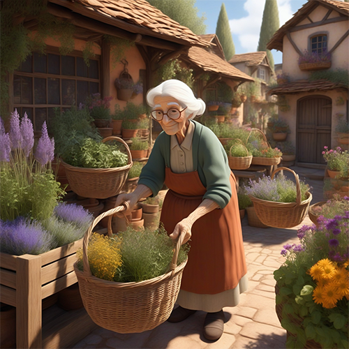 Granny Greenleaf