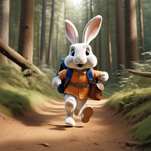 Rustle the Rabbit