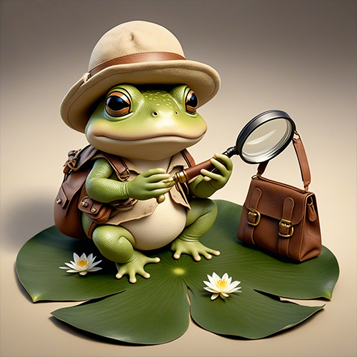 Tinker the Toad