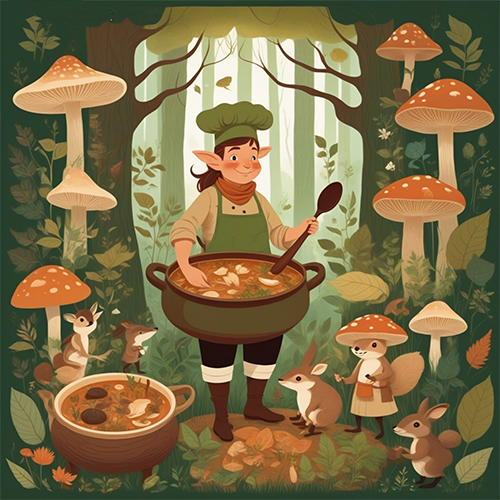 Forest Chef