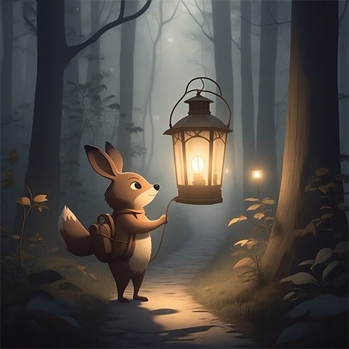 Lantern Walker