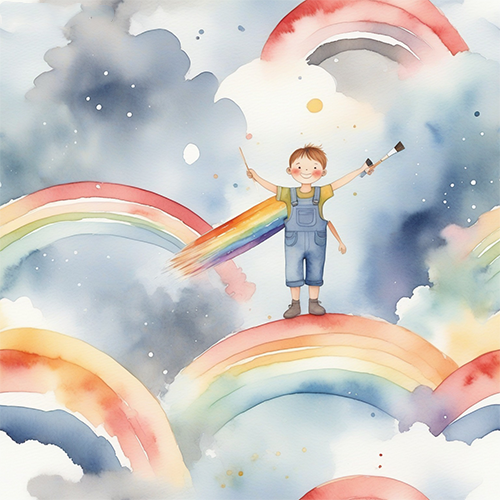 Rainbow Painter