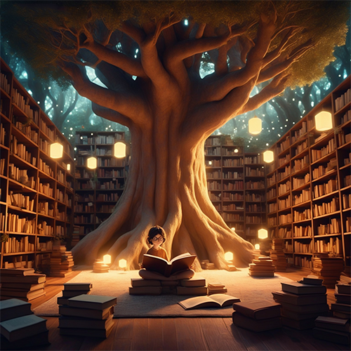 Whispering Librarian