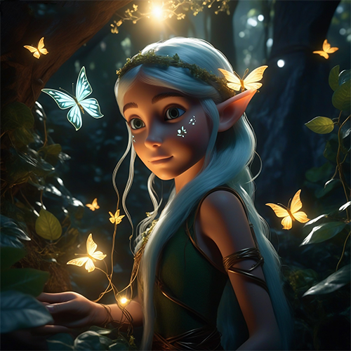 Ivy Sparkleleaf