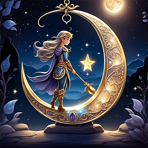 Luna Locket