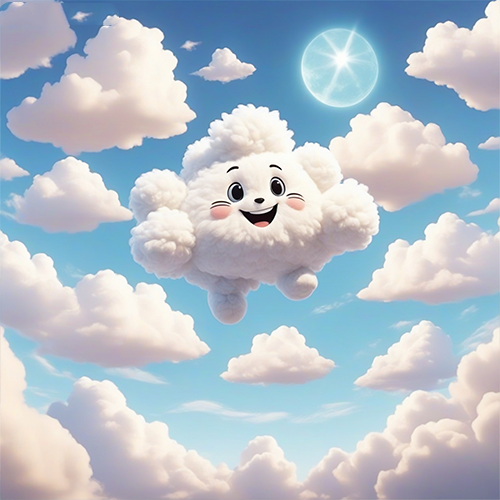 Mallow the Cloudling