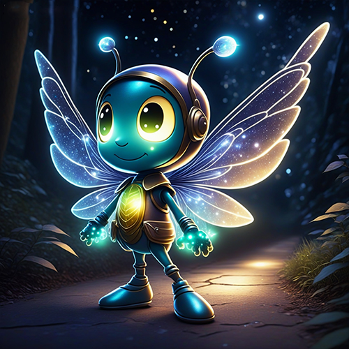 Twinkle the Firefly