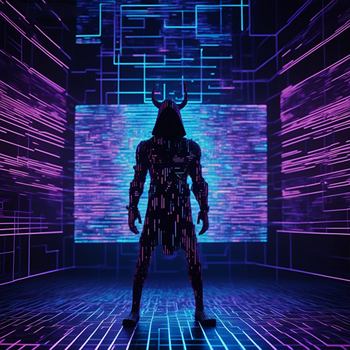 Pixel Phantom