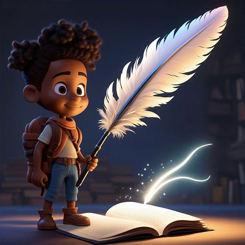 Write the Last Page