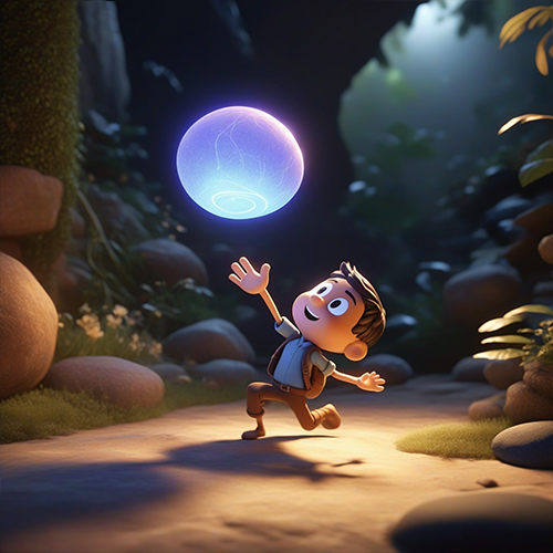Echo Pebble