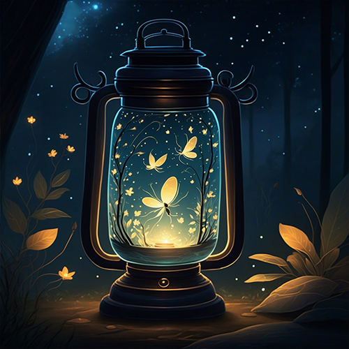 Firefly Lantern
