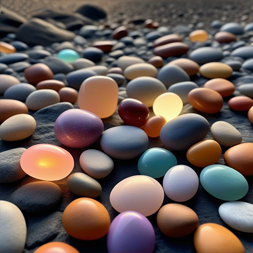 Friendship Pebbles