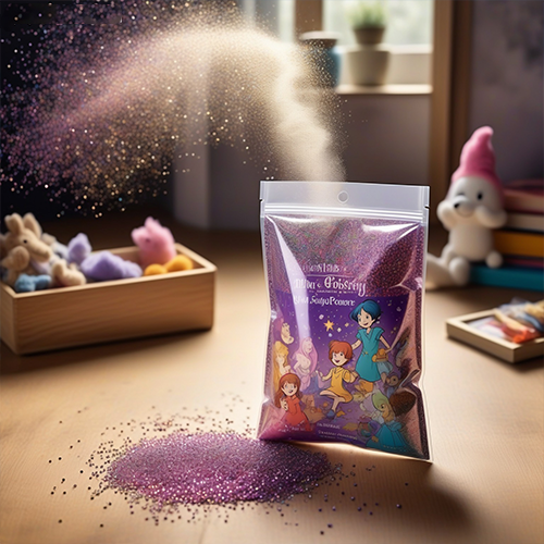 Giggle Dust Pouch