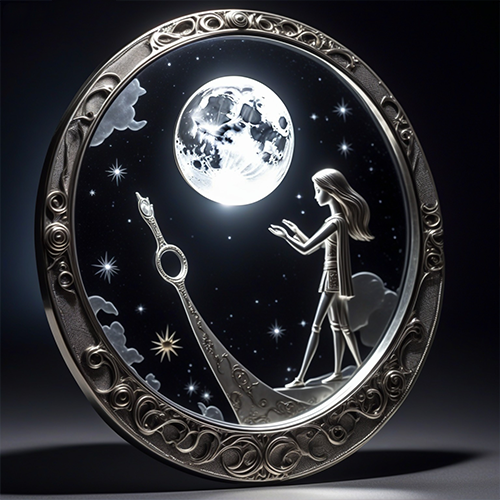 Moonlight Mirror
