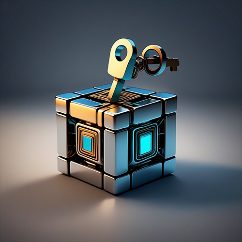 Puzzle Key