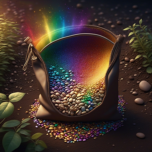 Rainbow Seeds