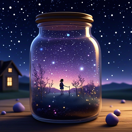 Starry Jar