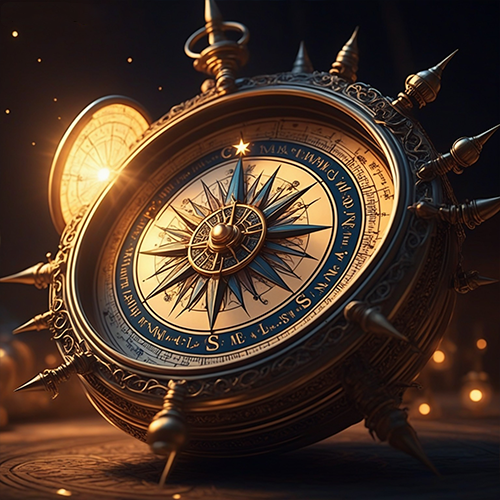 Whispering Compass