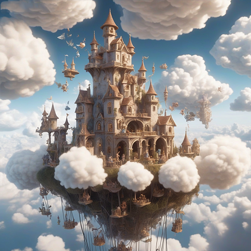The Cloud Castle