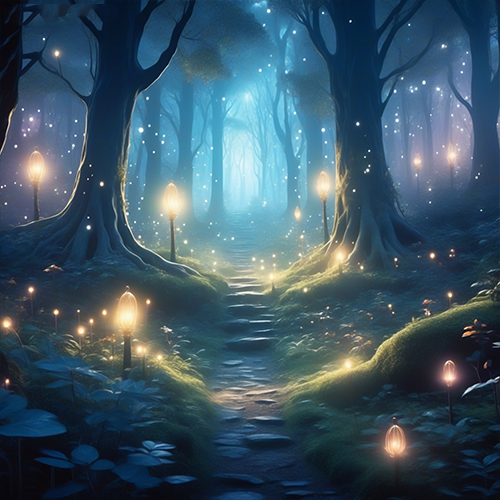The Forest of Whispers