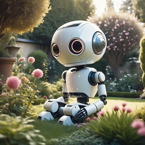 The Robot Who Forgot
