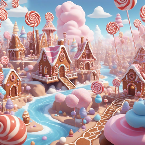 Candy Kingdom