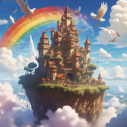 Cloudberry Castle