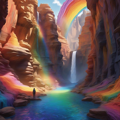 Crayon Canyon
