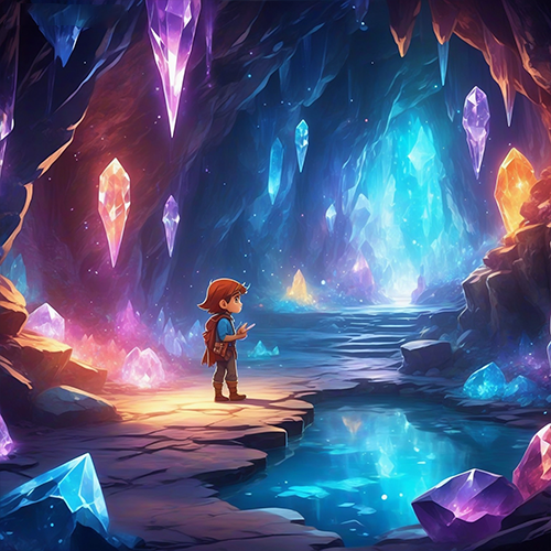 Crystal Caves