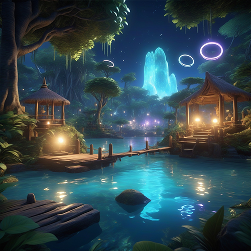 Echo Island