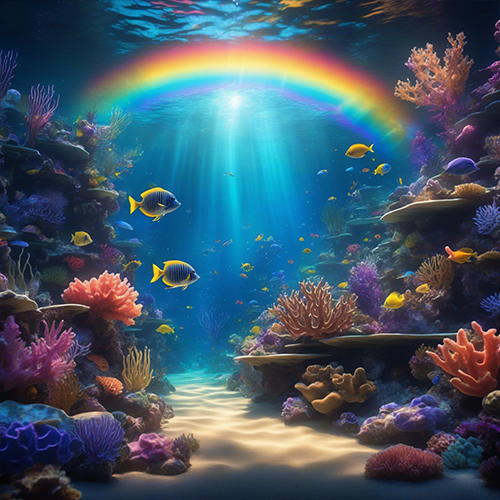 Rainbow Reef