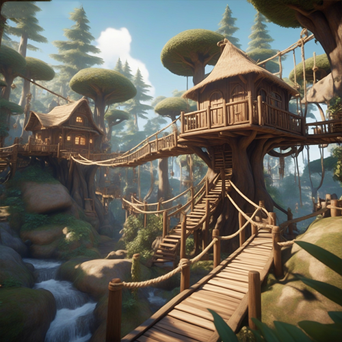 Treetop Village