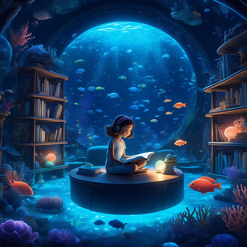 Undersea Library
