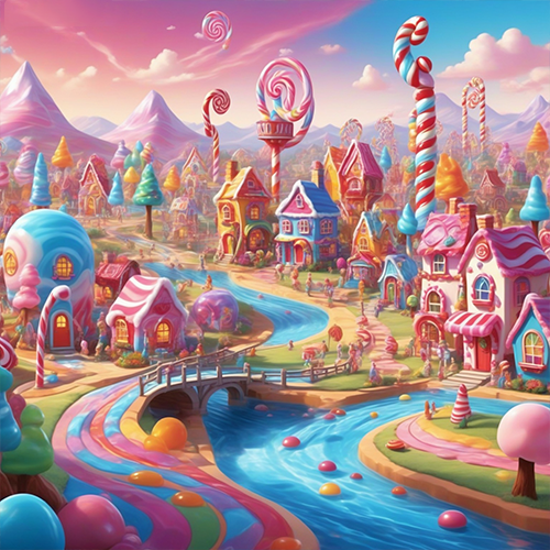 Candy Kingdom