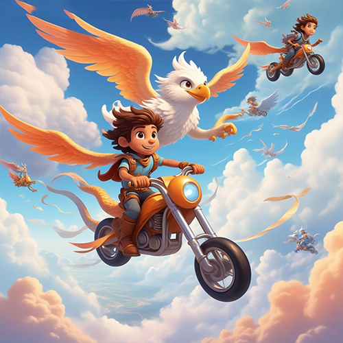 Cloud Racers