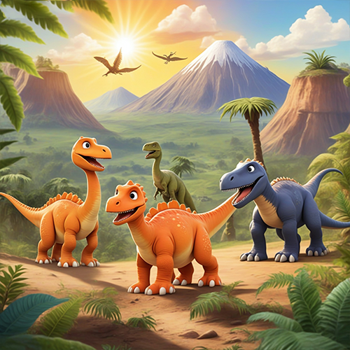 Dinosaur Valley