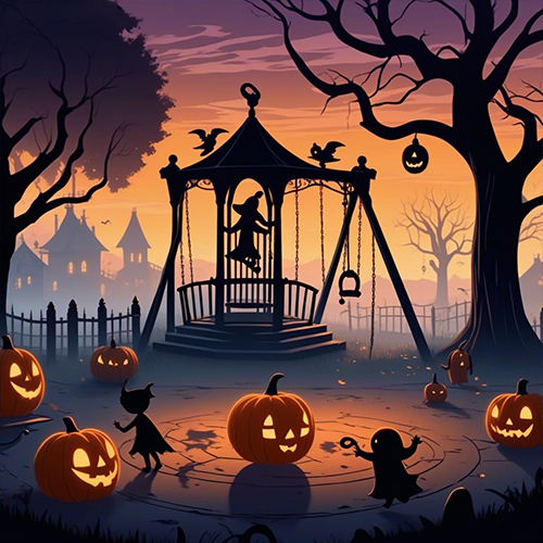 Haunted Playground