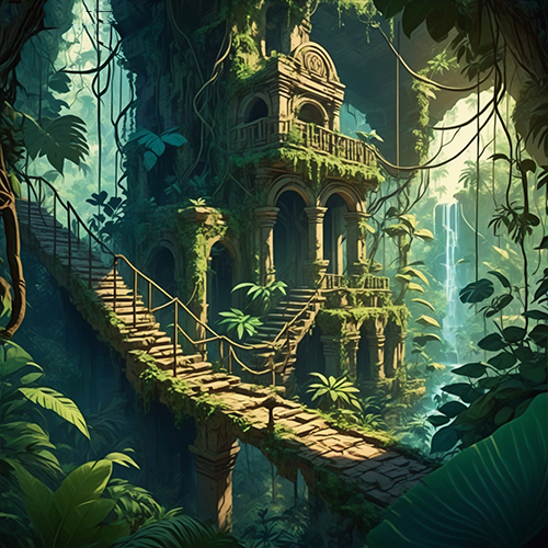 Jungle Adventure