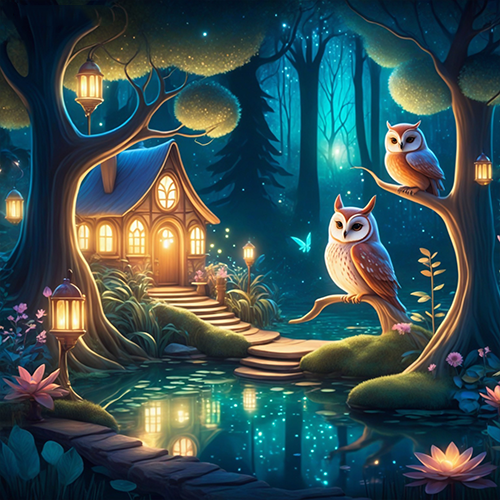 Magical Forest