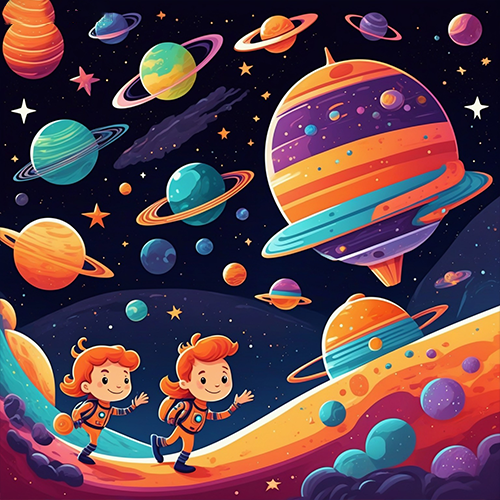 Space Explorers