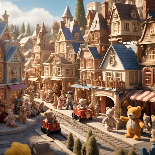 Toyland